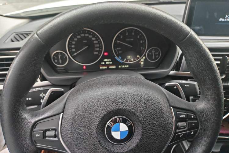 Used BMW 3 Series 2017 320Li M Sport Edition Instrument Cluster