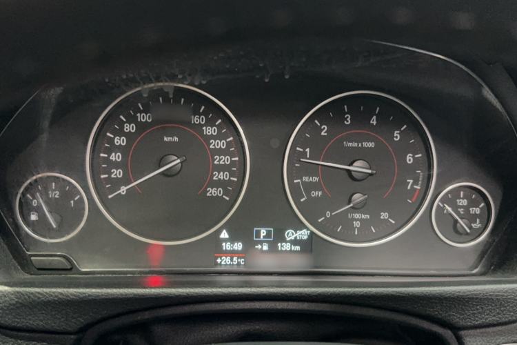Used BMW 3 Series 2017 320i M Sport Instrument Cluster