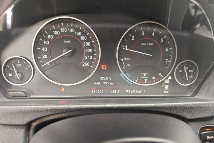 Used BMW 3 Series 2017 330i M Sport Edition Instrument Cluster