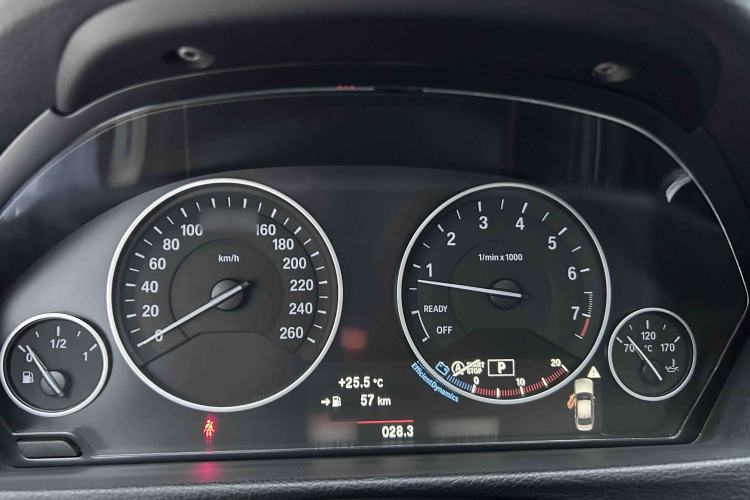 Used BMW 3 Series 2017 320Li Fashion Model Instrument Cluster