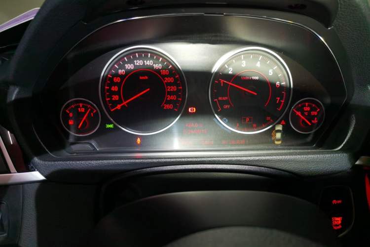 Used BMW 3 Series 2017 320Li M Sport Edition Instrument Cluster