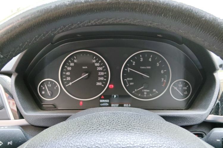 Used BMW 3 Series 2017 320Li Fashion Model Instrument Cluster