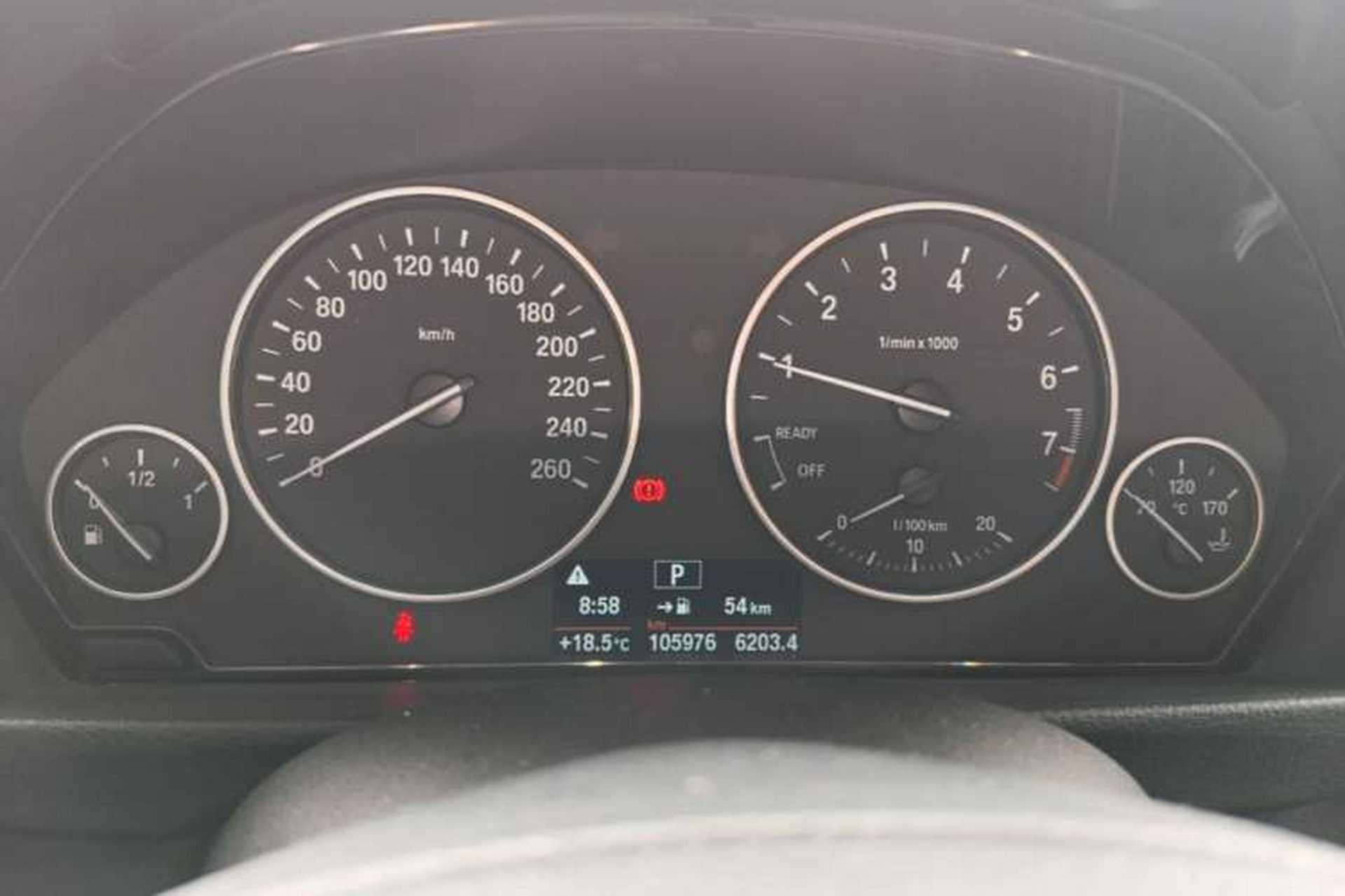 Used BMW 3 Series 2017 320Li Fashion Model Instrument Cluster