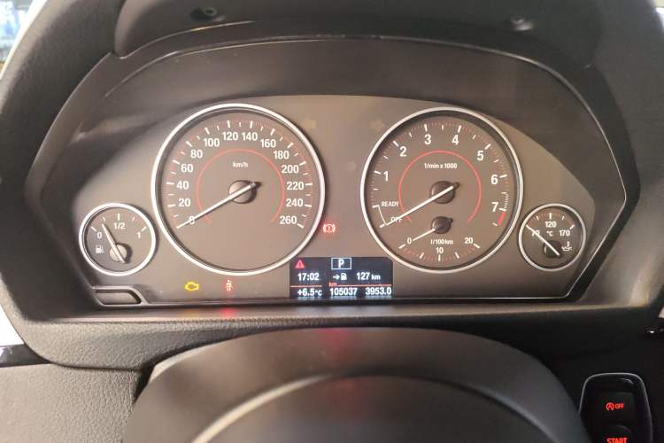 Used BMW 3 Series 2017 320i M Sport Instrument Cluster