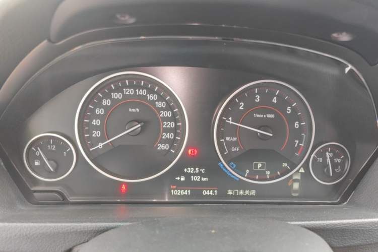 Used BMW 3 Series 2017 320Li M Sport Edition Instrument Cluster