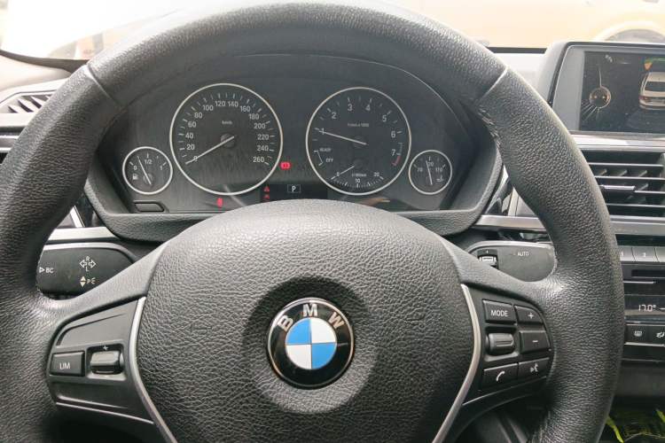 Used BMW 3 Series 2017 320Li Fashion Model Instrument Cluster