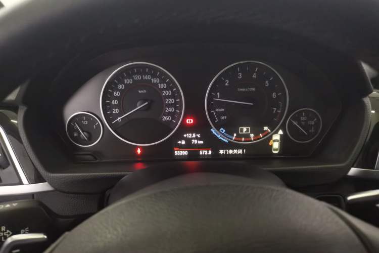 Used BMW 3 Series 2017 320Li M Sport Edition Instrument Cluster