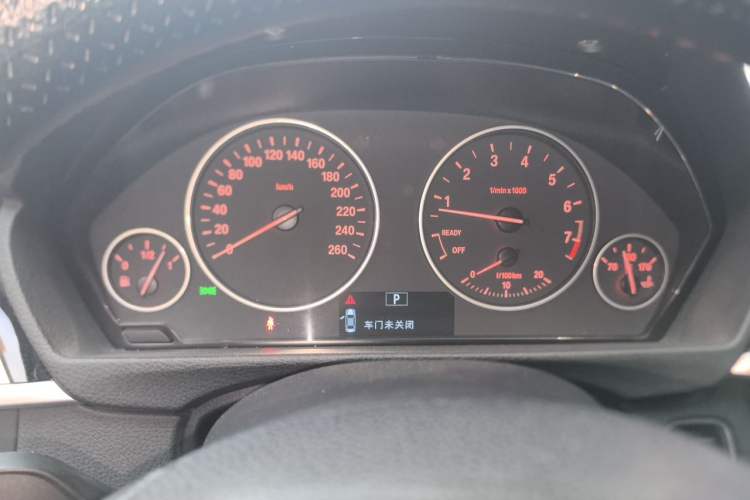 Used BMW 3 Series 2017 320Li Fashion Model Instrument Cluster