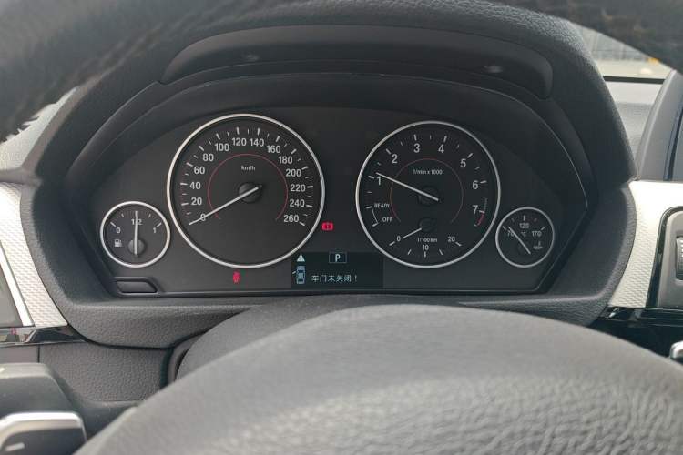 Used BMW 3 Series 2017 320i M Sport Instrument Cluster