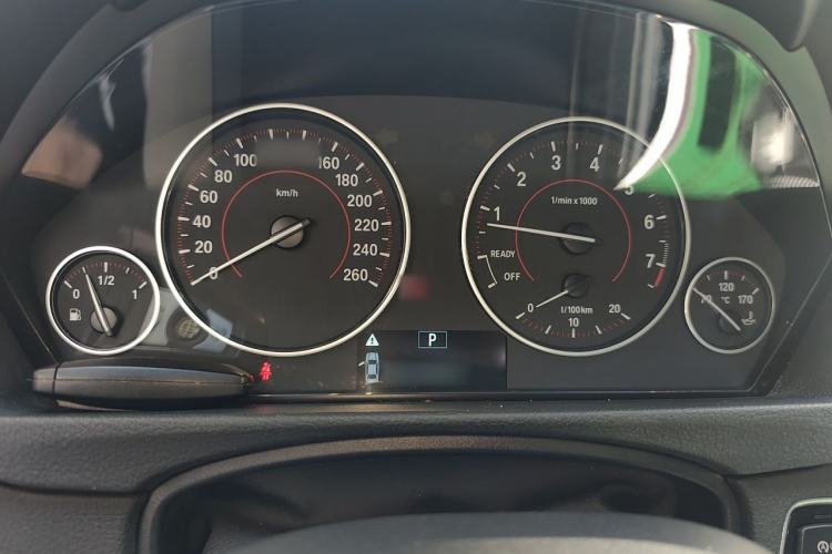 Used BMW 3 Series 2017 320i M Sport Instrument Cluster