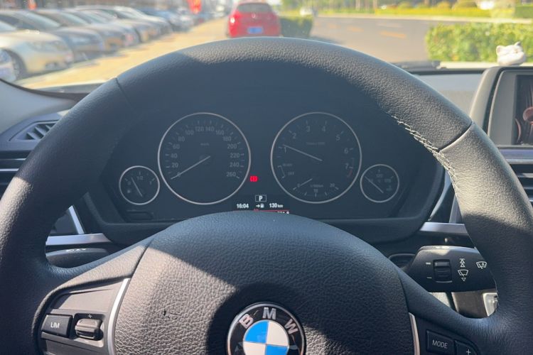 Used BMW 3 Series 2017 320Li Fashion Model Instrument Cluster