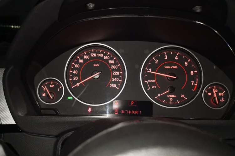 Used BMW 3 Series 2017 320i M Sport Instrument Cluster