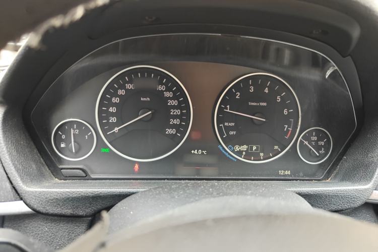 Used BMW 3 Series 2017 320Li Fashion Model Instrument Cluster
