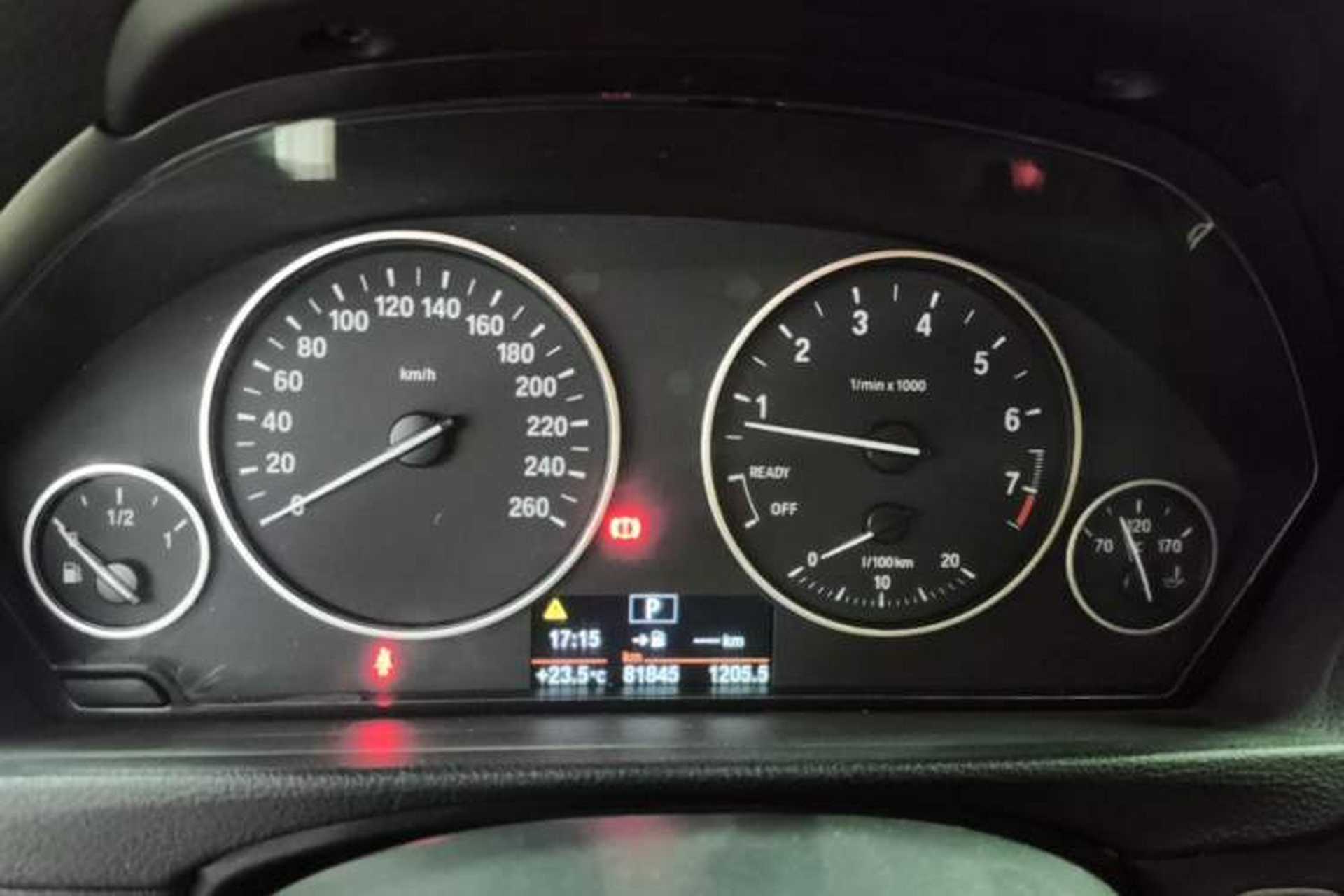 Used BMW 3 Series 2017 320Li xDrive Fashion Model Instrument Cluster