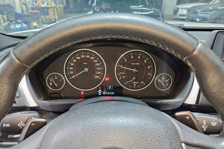 Used BMW 3 Series 2017 320i M Sport Instrument Cluster