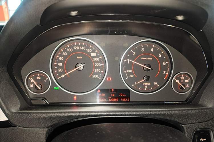 Used BMW 3 Series 2017 320i M Sport Instrument Cluster