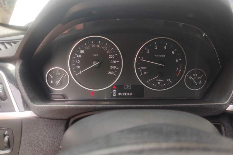 Used BMW 3 Series 2017 320Li Fashion Model Instrument Cluster
