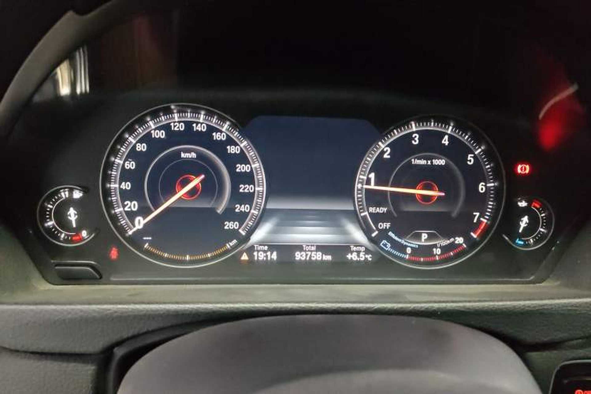 Used BMW 3 Series 2017 320Li Fashion Model Instrument Cluster