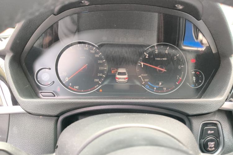 Used BMW 3 Series 2017 320Li M Sport Edition Instrument Cluster