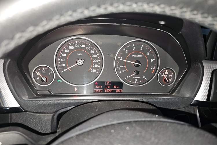 Used BMW 3 Series 2017 320i M Sport Instrument Cluster