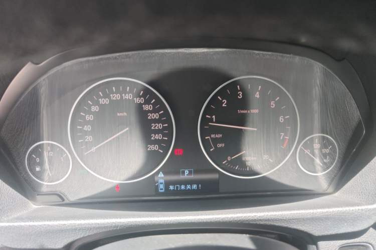 Used BMW 3 Series 2017 320Li Fashion Model Instrument Cluster