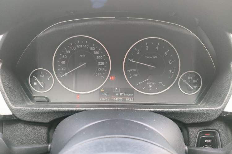 Used BMW 3 Series 2017 320i M Sport Instrument Cluster