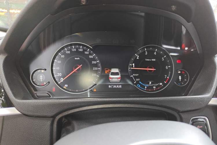 Used BMW 3 Series 2017 320Li M Sport Edition Instrument Cluster