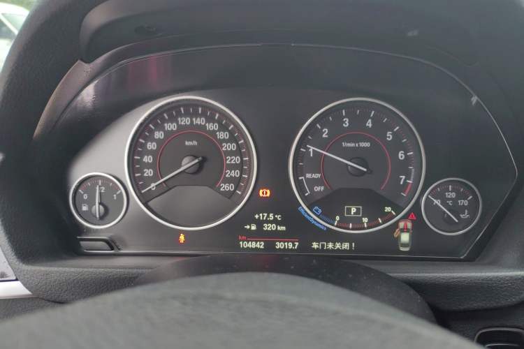Used BMW 3 Series 2017 320Li M Sport Edition Instrument Cluster