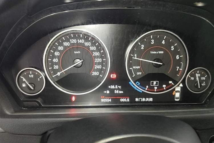 Used BMW 3 Series 2017 320Li M Sport Edition Instrument Cluster
