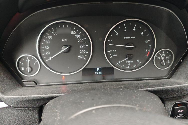 Used BMW 3 Series 2017 320Li Fashion Model Instrument Cluster
