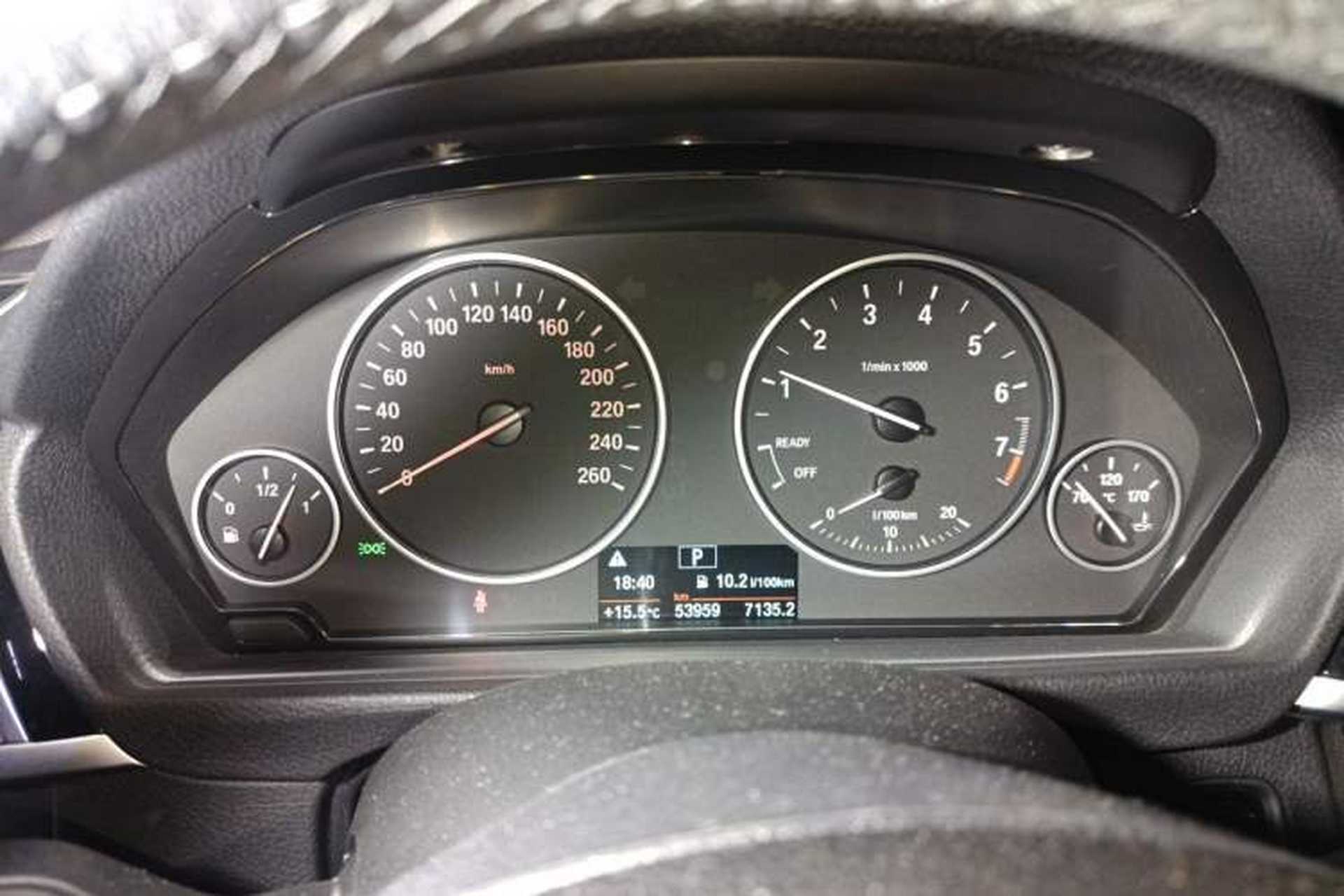 Used BMW 3 Series 2017 320Li Fashion Model Instrument Cluster