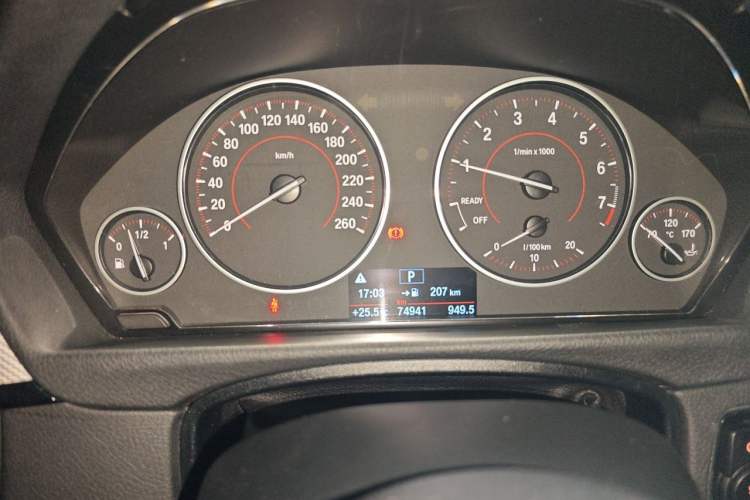 Used BMW 3 Series 2017 320i M Sport Instrument Cluster
