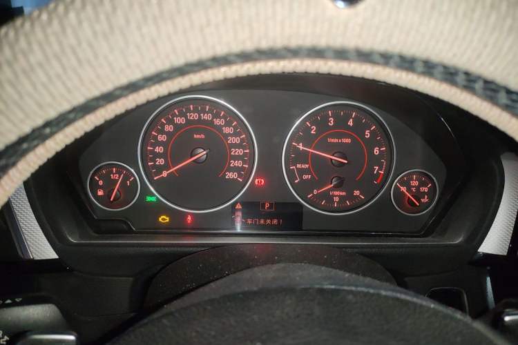 Used BMW 3 Series 2017 320i M Sport Instrument Cluster