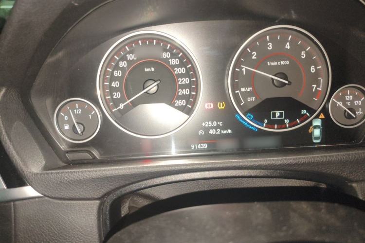 Used BMW 3 Series 2017 320Li M Sport Edition Instrument Cluster