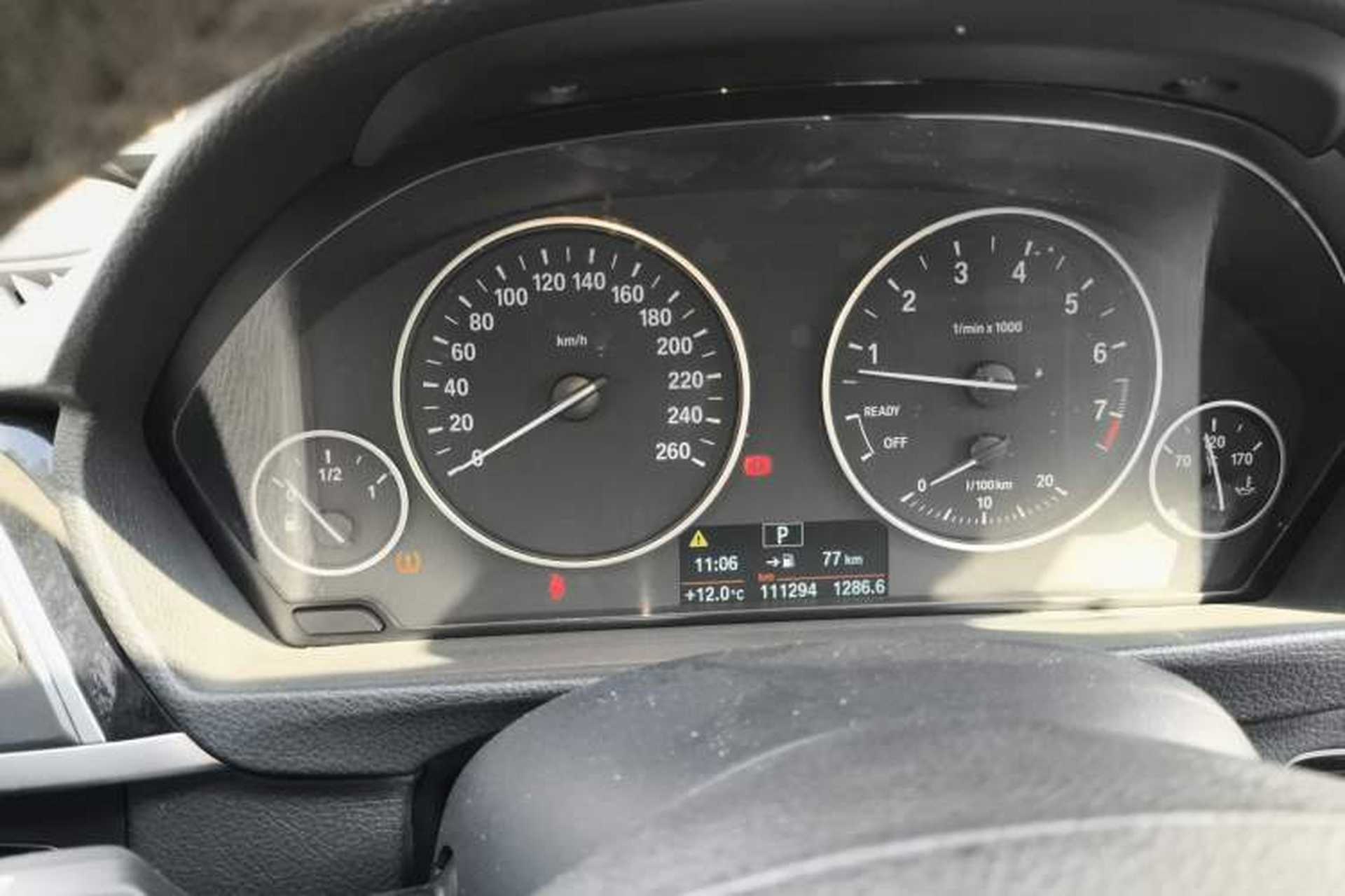 Used BMW 3 Series 2017 320Li xDrive Fashion Model Instrument Cluster