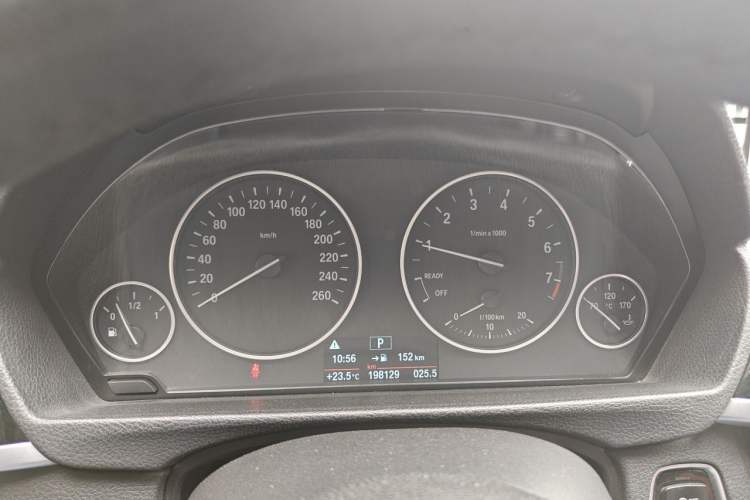 Used BMW 3 Series 2017 320Li xDrive Fashion Model Instrument Cluster