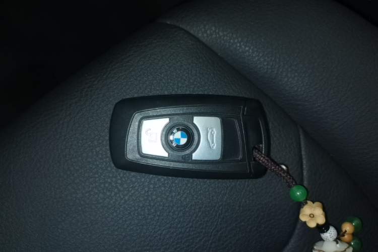 Used BMW 3 Series 2017 320Li Fashion Model Interior 1