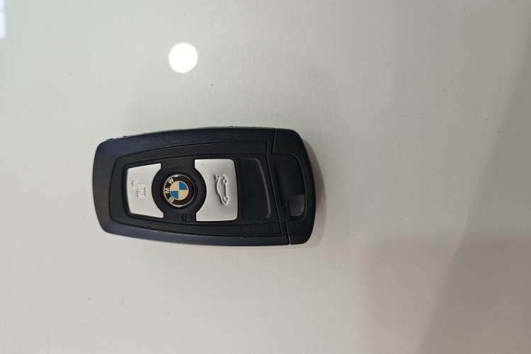 Used BMW 3 Series 2017 320Li Fashion Model Interior 1