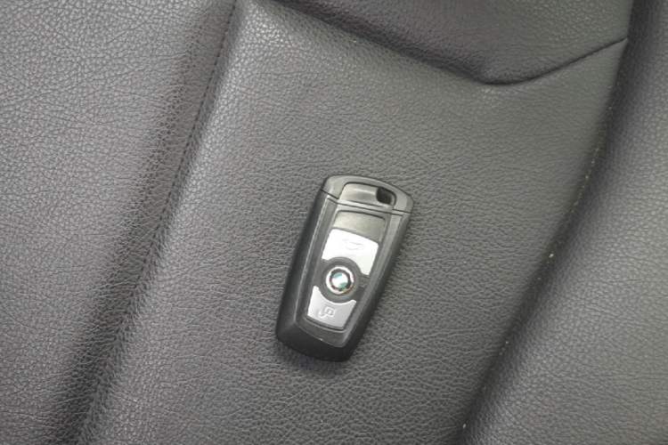 Used BMW 3 Series 2017 320Li Fashion Model Interior 1