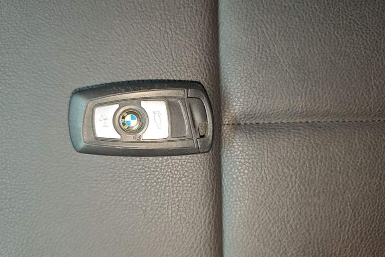Used BMW 3 Series 2017 320Li Fashion Model Interior 1