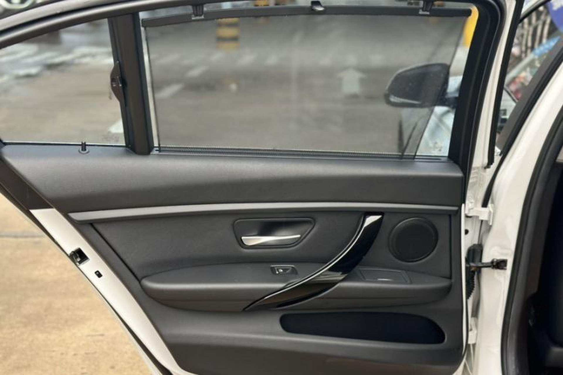 Used BMW 3 Series 2017 320Li Fashion Model Interior 1