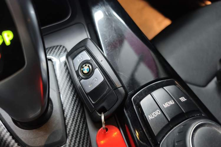 Used BMW 3 Series 2017 320Li Fashion Model Interior 1