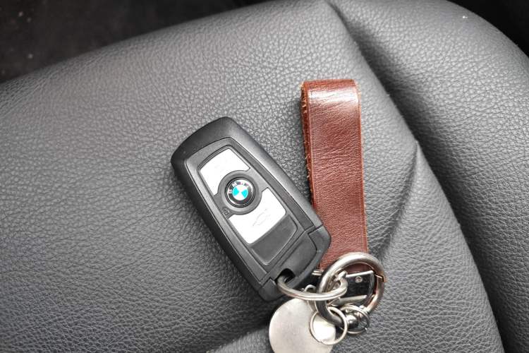 Used BMW 3 Series 2017 320Li Fashion Model Interior 1