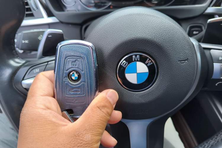 Used BMW 3 Series 2017 320Li M Sport Edition Interior 1