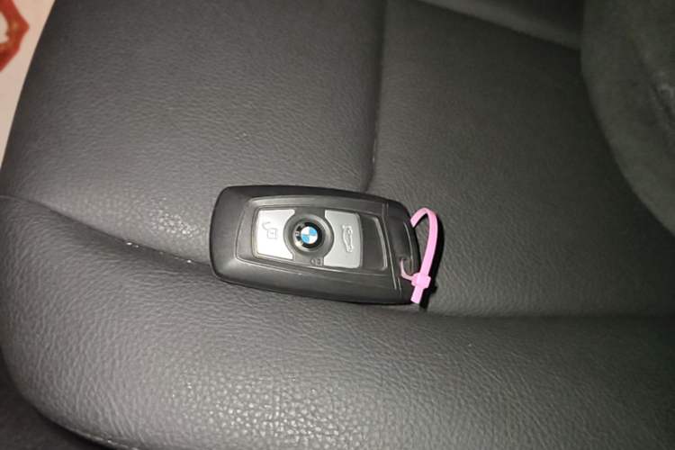 Used BMW 3 Series 2017 320Li Fashion Model Interior 1