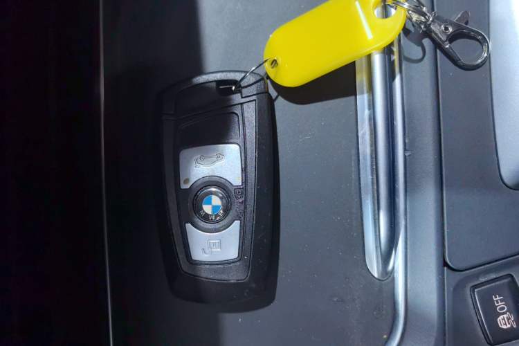 Used BMW 3 Series 2017 320Li xDrive Fashion Model Interior 1