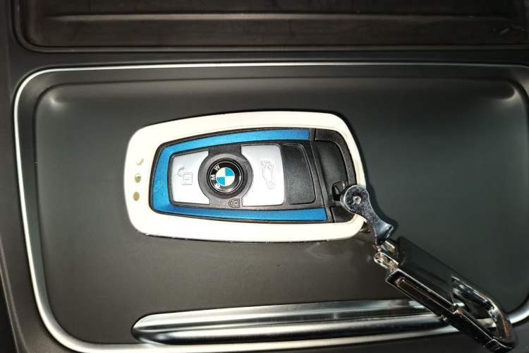 Used BMW 3 Series 2017 320Li M Sport Edition Interior 1