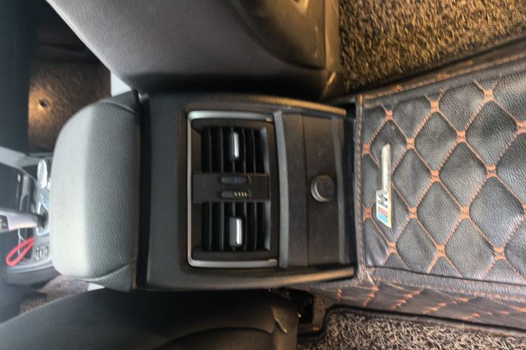 Used BMW 3 Series 2017 320Li Fashion Model Interior 1