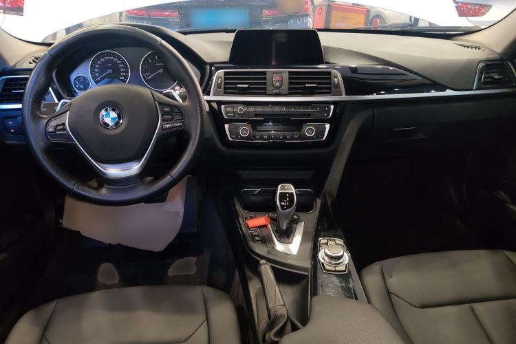 Used BMW 3 Series 2017 320Li M Sport Edition Interior 2
