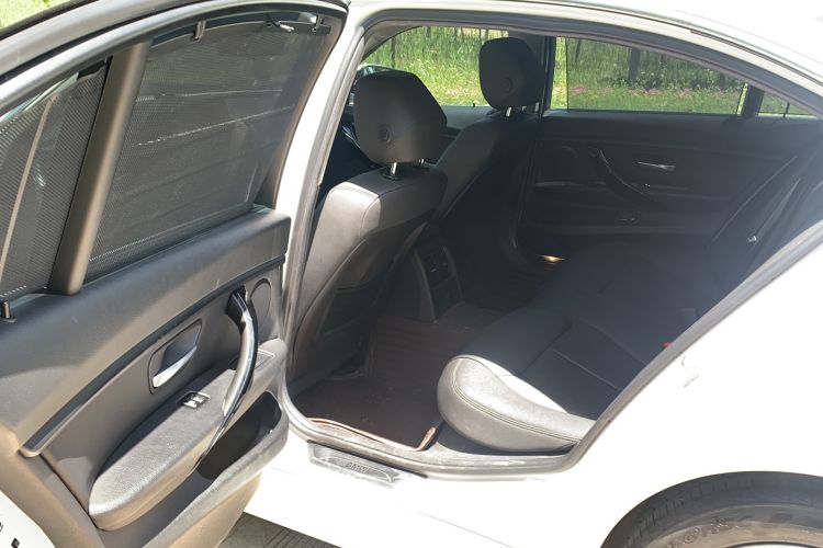 Used BMW 3 Series 2017 320Li Fashion Model Interior 2